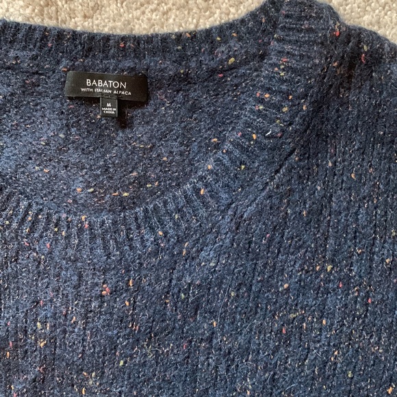 Babaton Alpaca Sweater - Picture 2 of 3